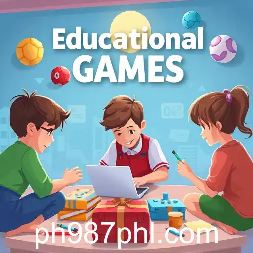 Exploring the ‘Educational’ Game Category: Unlocking Learning Through Play