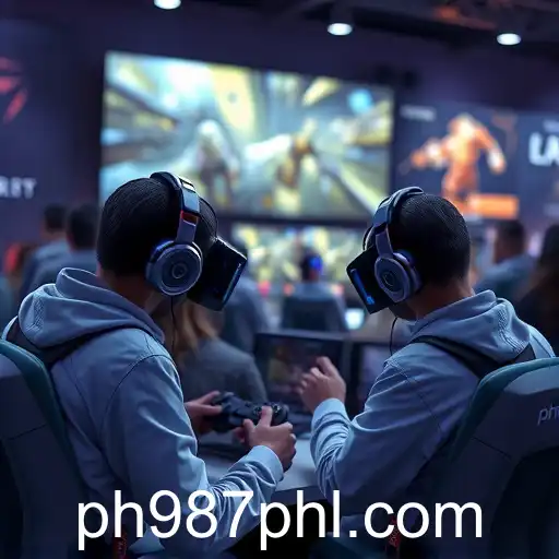Evolution of Online Gaming and the Rise of ph987