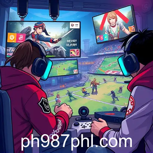 The Rise of PH987 as a Gaming Hub
