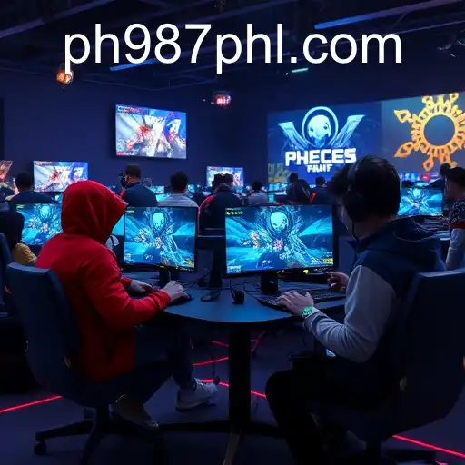 The Rise of Online Gaming: PH987 Leading the Charge