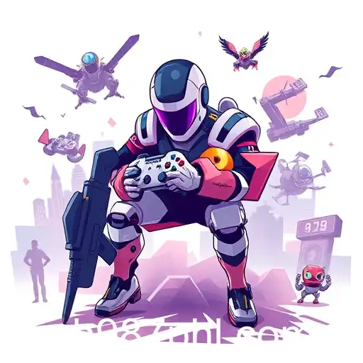 Revolutionizing Online Games: The Rise of PH987