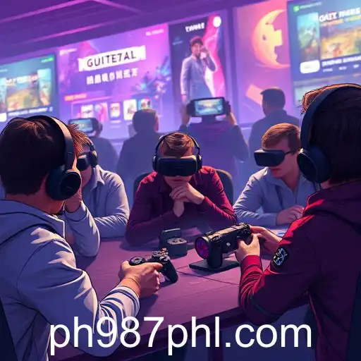 The Rise of Online Gaming in 2025