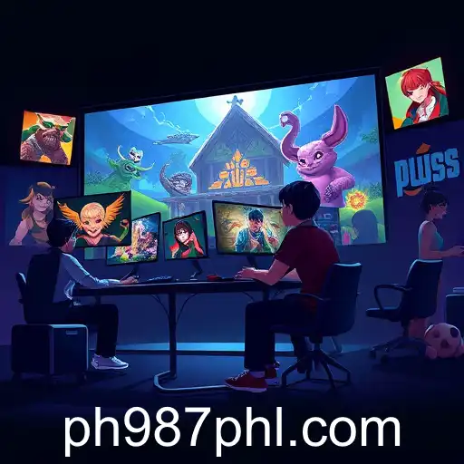 The Rise of PH987: A New Era in Online Gaming