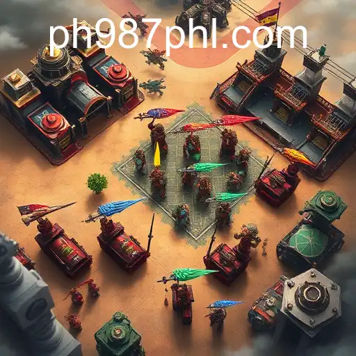 Exploring the Immersive World of Strategy Games with Keyword 'ph987'